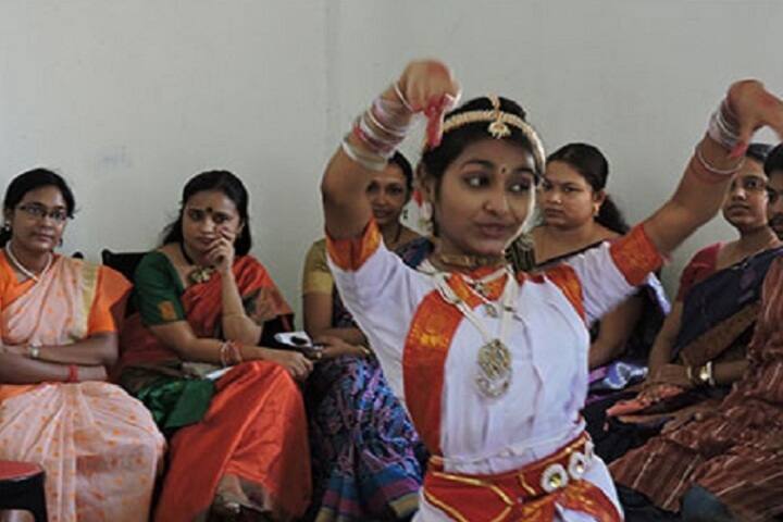 Sadhan Chandra Mahavidyalaya campus in South 24 Parganas, West Bengal, India — photo 4