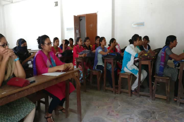 Sadhan Chandra Mahavidyalaya campus in South 24 Parganas, West Bengal, India — photo 6