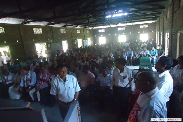 Mayang Anchalik College campus in Morigaon, Assam, India — photo 2