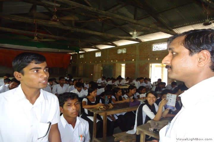 Mayang Anchalik College campus in Morigaon, Assam, India — photo 3