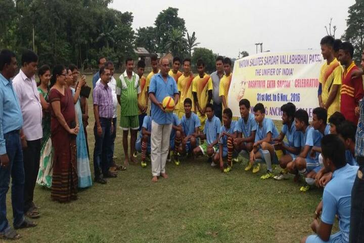 Mayang Anchalik College campus in Morigaon, Assam, India — photo 4