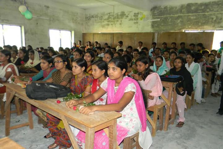 Shirakole Mahavidyalaya campus in Baneshwarpur, West Bengal, India — photo 2