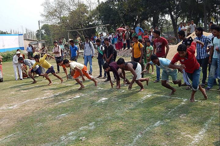 Shirakole Mahavidyalaya campus in Baneshwarpur, West Bengal, India — photo 4