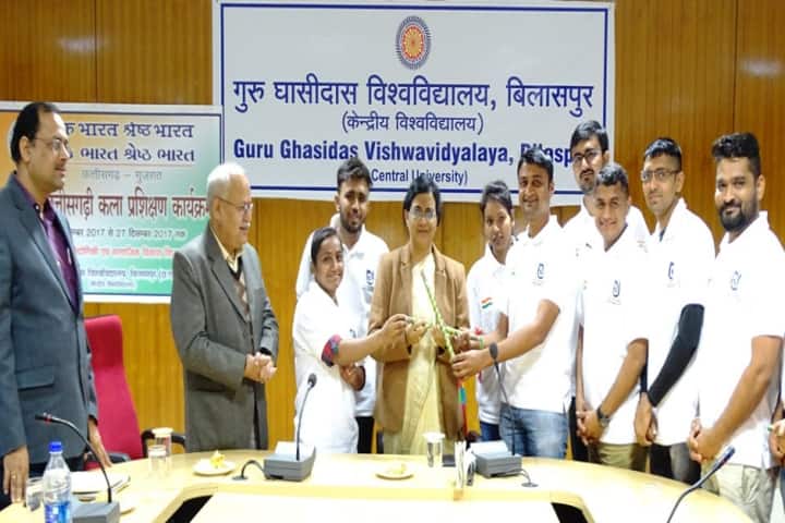 Department of Pharmacy campus in Bilaspur, Chhattisgarh, India — photo 3