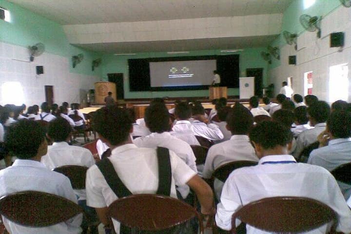 Science College campus in Kokrajhar, Assam, India — photo 4