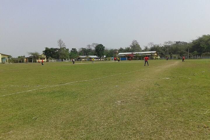 Science College campus in Kokrajhar, Assam, India — photo 5