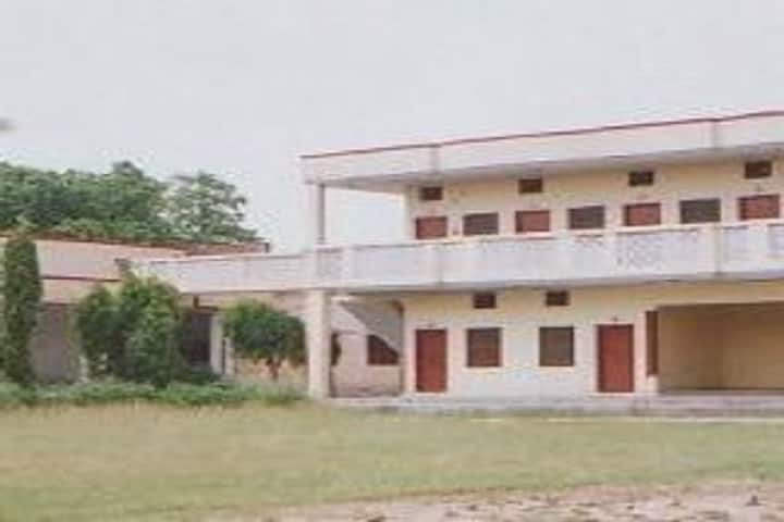 NKBMG College Chandauasi campus in Chandausi, Uttar Pradesh, India — photo 1