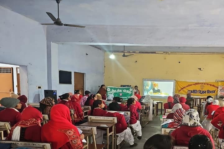 NKBMG College Chandauasi campus in Chandausi, Uttar Pradesh, India — photo 2
