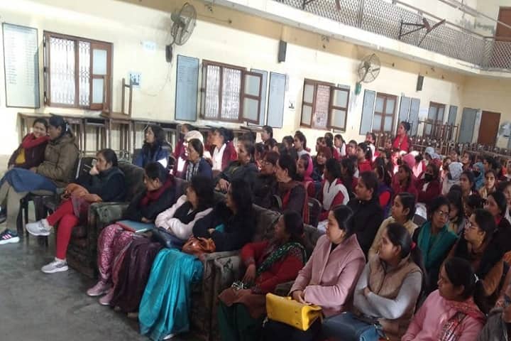 NKBMG College Chandauasi campus in Chandausi, Uttar Pradesh, India — photo 3