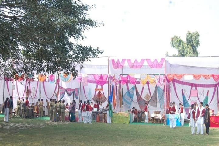 NKBMG College Chandauasi campus in Chandausi, Uttar Pradesh, India — photo 5