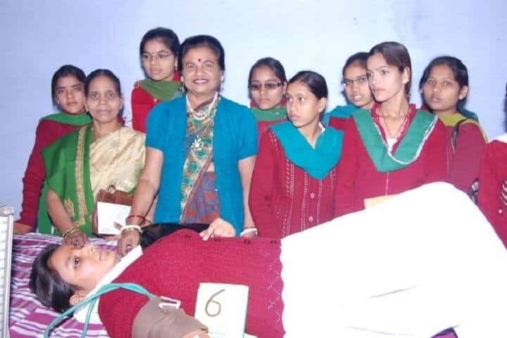 NKBMG College Chandauasi campus in Chandausi, Uttar Pradesh, India — photo 6