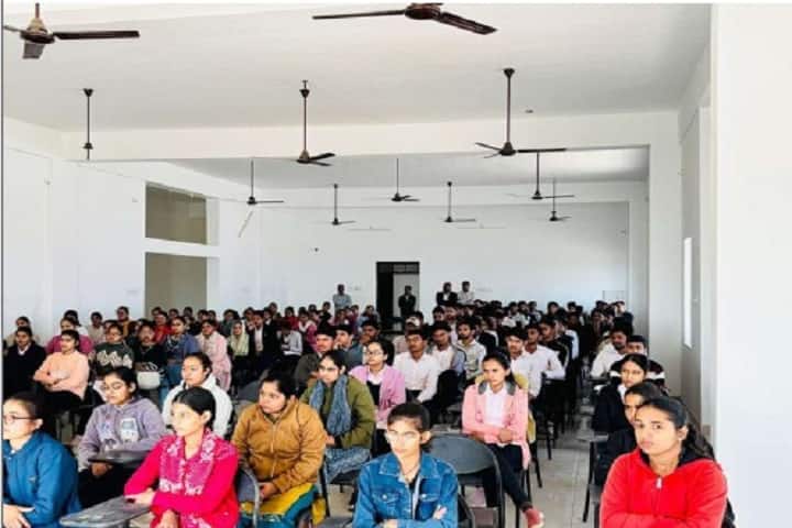 Sandesh College campus in Amarpura, Rajasthan, India — photo 2