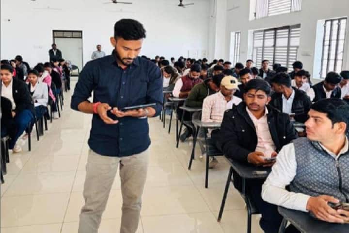 Sandesh College campus in Amarpura, Rajasthan, India — photo 3
