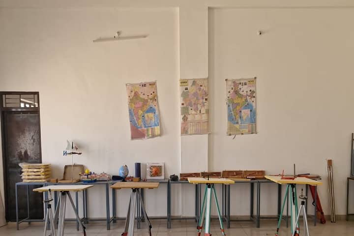 Sandesh College campus in Amarpura, Rajasthan, India — photo 5