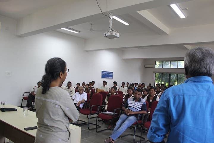 National Institute of Social Work and Social Sciences campus in Bhubaneswar, Odisha, India — photo 3