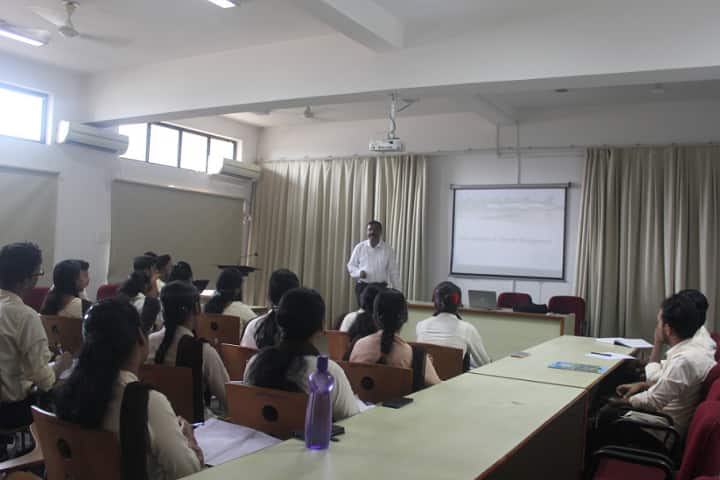 National Institute of Social Work and Social Sciences campus in Bhubaneswar, Odisha, India — photo 4