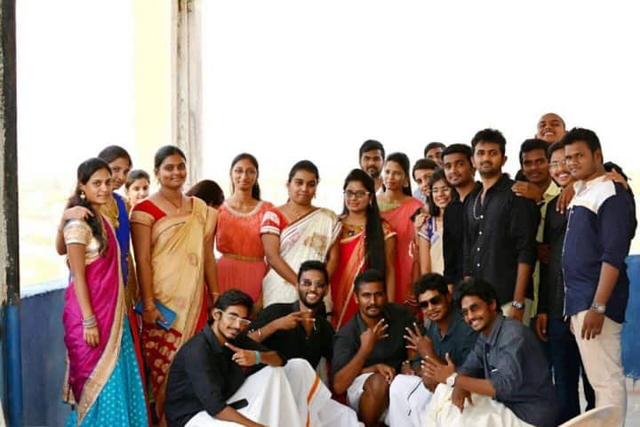 MLRITM campus in Hyderabad, Telangana, India — photo 2