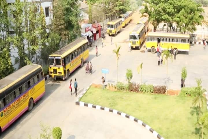 MLRITM campus in Hyderabad, Telangana, India — photo 5