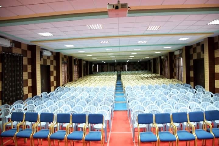 MLRITM campus in Hyderabad, Telangana, India — photo 6