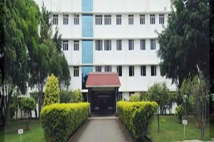 KG College of Arts and Science campus in Coimbatore, Tamil Nadu, India — photo 1