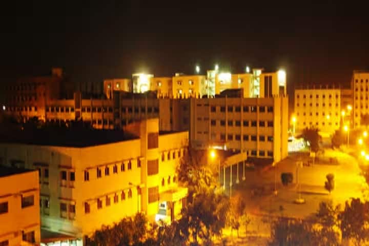 KG College of Arts and Science campus in Coimbatore, Tamil Nadu, India — photo 2