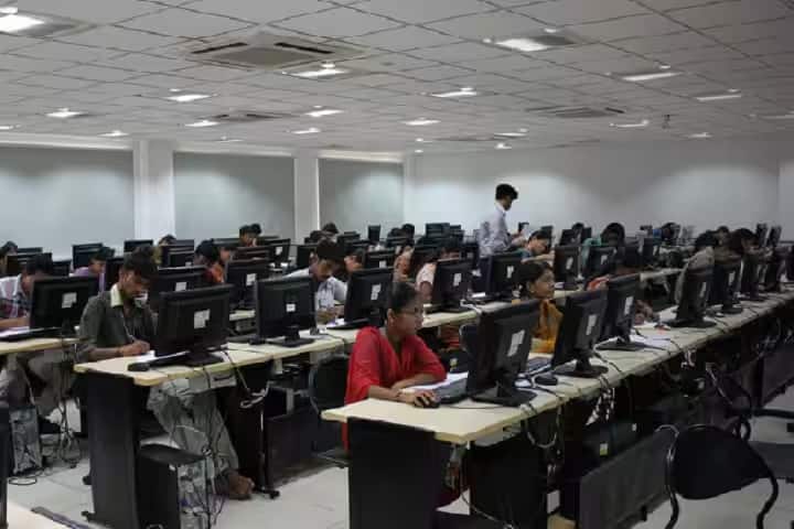 KG College of Arts and Science campus in Coimbatore, Tamil Nadu, India — photo 5