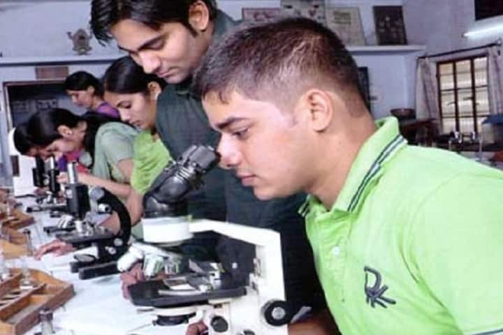 Seth GL Bihani SD PG College campus in Sri Ganganagar, Rajasthan, India — photo 6