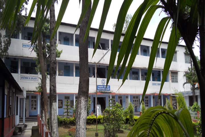 Pragjyotish College, Guwahati campus in Guwahati, Assam, India