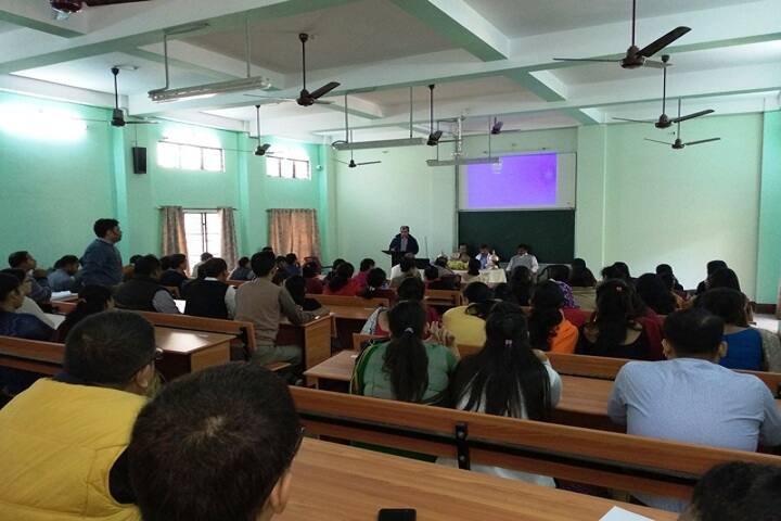 Pragjyotish College campus in Guwahati, Assam, India — photo 5