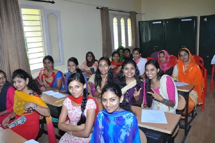 Sri Adichunchanagiri College of Pharmacy campus in Kannagatta, Karnataka, India — photo 1