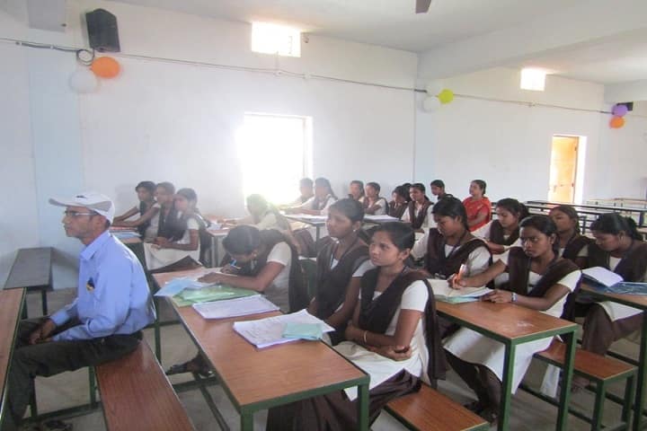 Mandosil Degree College campus in Mandosil, Odisha, India — photo 2