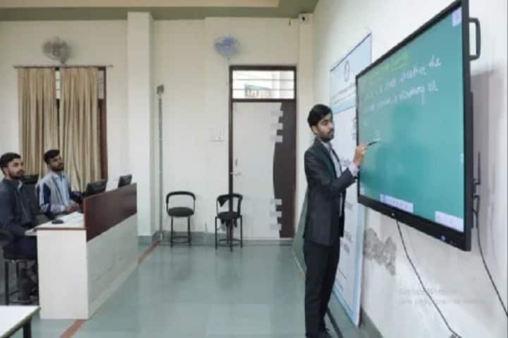 Acharya Shri Mahapragya Institute of Excellence campus in Asind, Rajasthan, India — photo 1