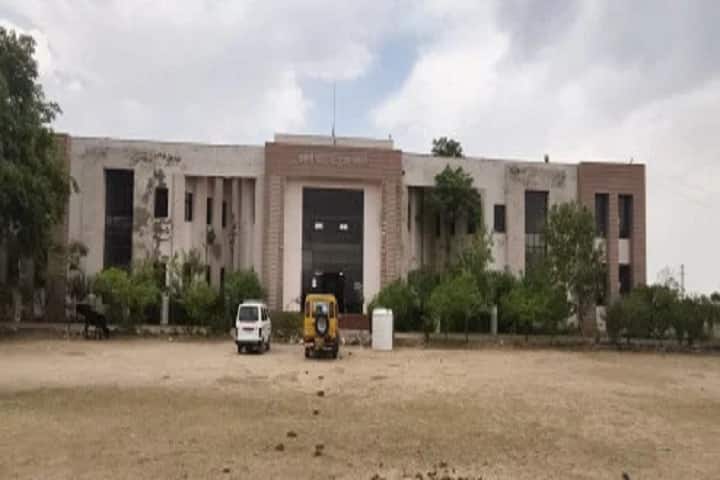 Acharya Shri Mahapragya Institute of Excellence campus in Asind, Rajasthan, India — photo 2
