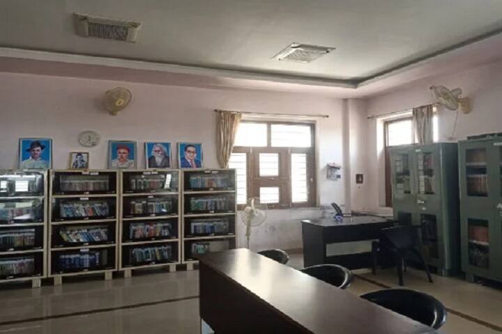 Acharya Shri Mahapragya Institute of Excellence campus in Asind, Rajasthan, India — photo 6