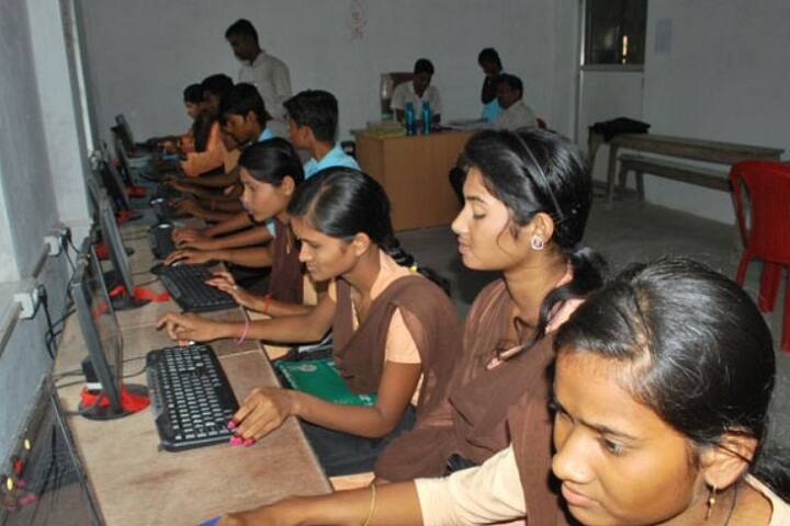 Atal Behari College campus in Basudevpur, Odisha, India — photo 5