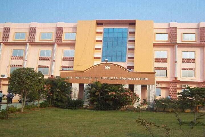 NIIS Bhubaneswar campus in Bhubaneswar, Odisha, India — photo 1