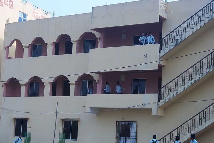 NIIS Bhubaneswar campus in Bhubaneswar, Odisha, India — photo 3