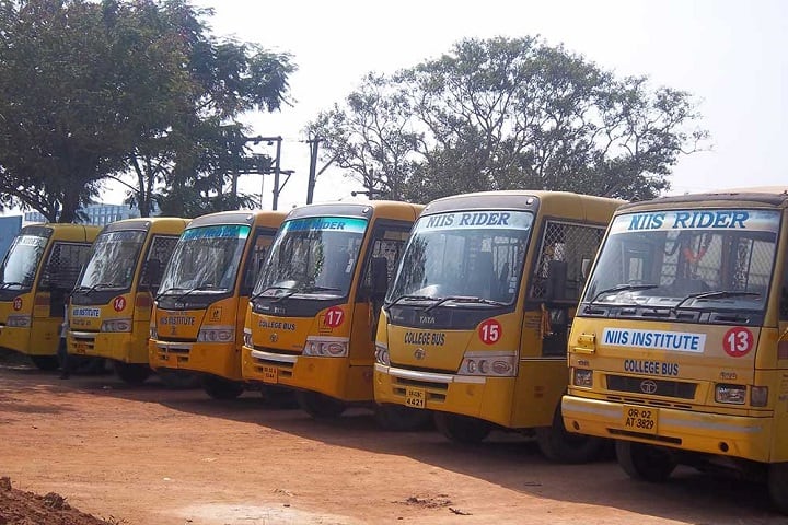 NIIS Bhubaneswar campus in Bhubaneswar, Odisha, India — photo 6