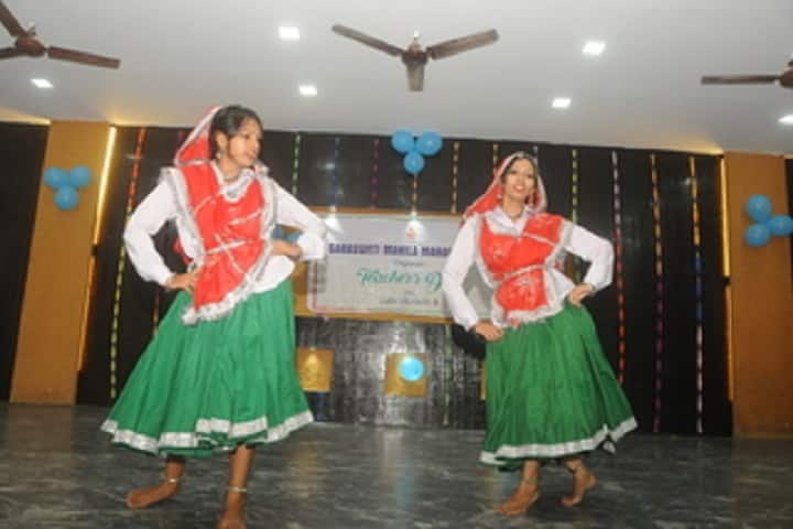 Saraswati Mahila Mahavidyalaya campus in Palwal, Haryana, India — photo 6