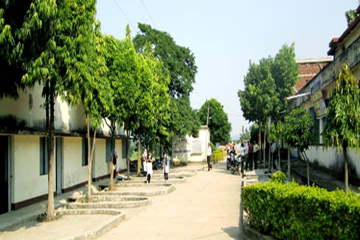Neelashaila Mahavidyalaya campus in Sundargarh, Odisha, India — photo 1