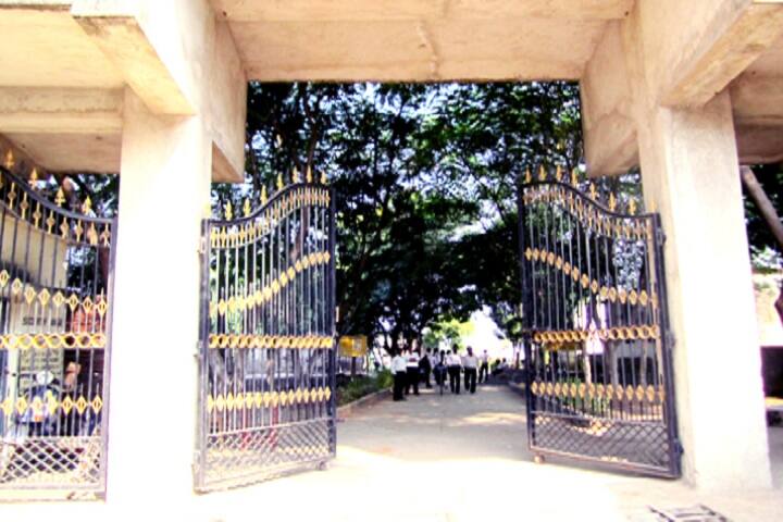 Neelashaila Mahavidyalaya campus in Sundargarh, Odisha, India — photo 2