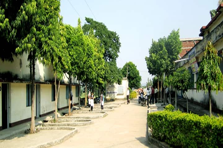 Neelashaila Mahavidyalaya campus in Sundargarh, Odisha, India — photo 3