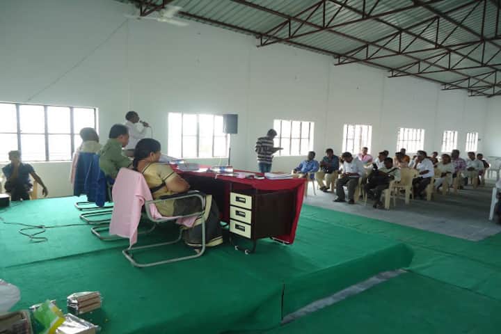 Aurora's Legal Sciences Institute campus in Nalgonda, Telangana, India — photo 2