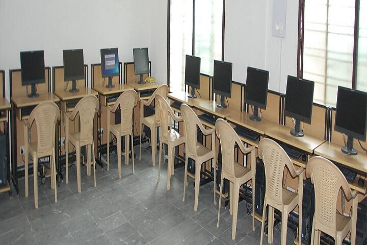 Aurora's Legal Sciences Institute campus in Nalgonda, Telangana, India — photo 4