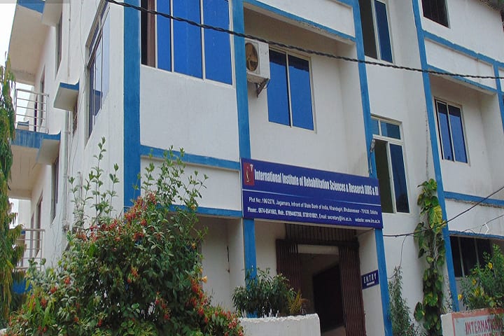International Institute of Rehabilitation Sciences and Research campus in Bhubaneswar, Odisha, India — photo 1