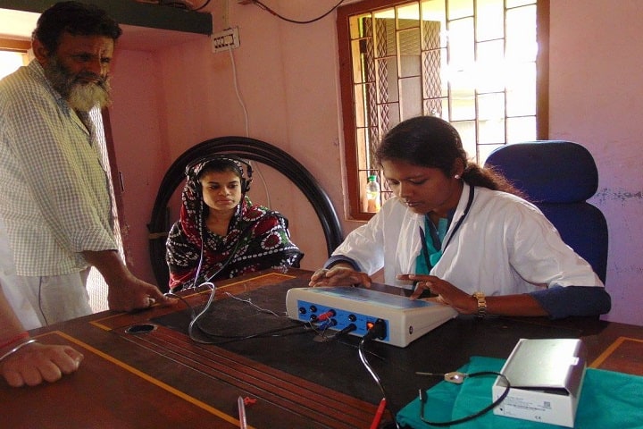 International Institute of Rehabilitation Sciences and Research campus in Bhubaneswar, Odisha, India — photo 4