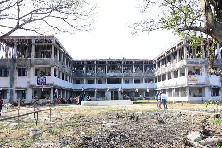 Sonarpur Mahavidyalaya campus in Rajpur Sonarpur, West Bengal, India — photo 2