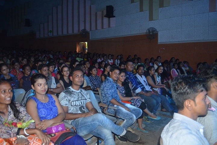 Sonarpur Mahavidyalaya campus in Rajpur Sonarpur, West Bengal, India — photo 6