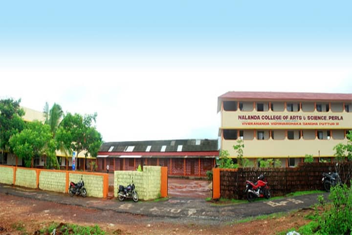 Nalanda College of Arts and Science campus in Kasaragod, Kerala, India — photo 1