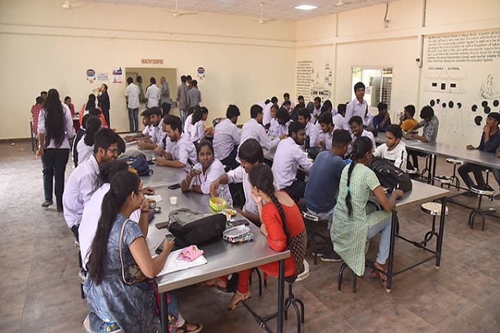 Dr BR Ambedkar College of Law campus in Hyderabad, Telangana, India — photo 2